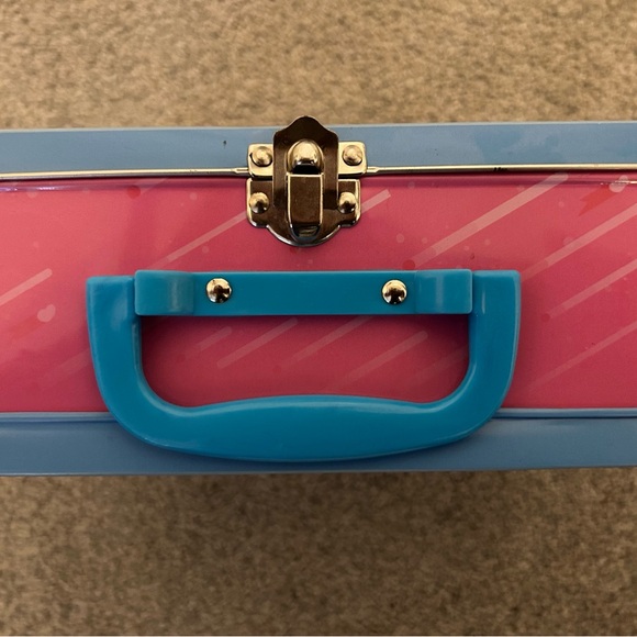 Y2K Powerpuff Girls Metal Lunch Box - Picture 2 of 6